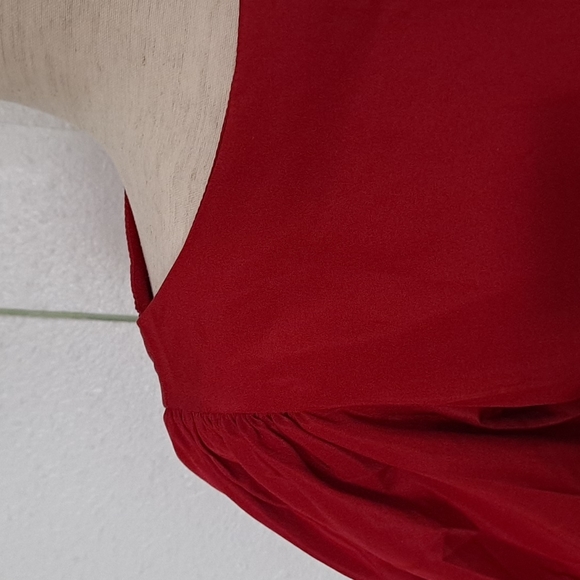 Woman's Body English 100% polyester vintage 80s set size 8 - Picture 3 of 7